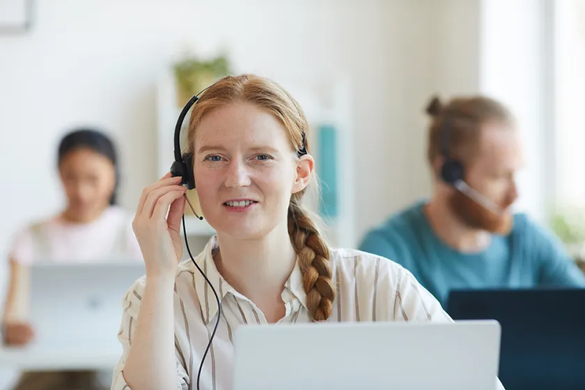 Call Center